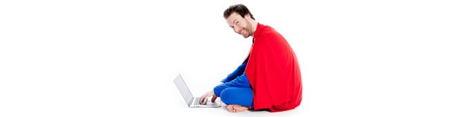 Netikette beim Online-Dating: Zeigen Sie doch, was Sie super macht Netikette beim Online-Dating super Profiltext