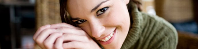 Dranbleiben beim Dating heißt auch, einen zweiten Blick zu wagen Dranbleiben beim Dating Zweite Chance