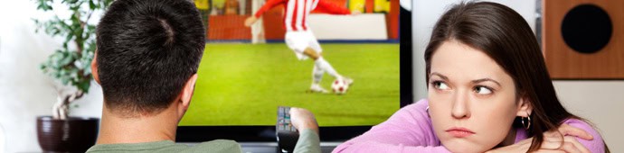 Zusammenziehen heißt nicht auch 24 h zusammen sein Rückzugsorte beim Zusammenziehen