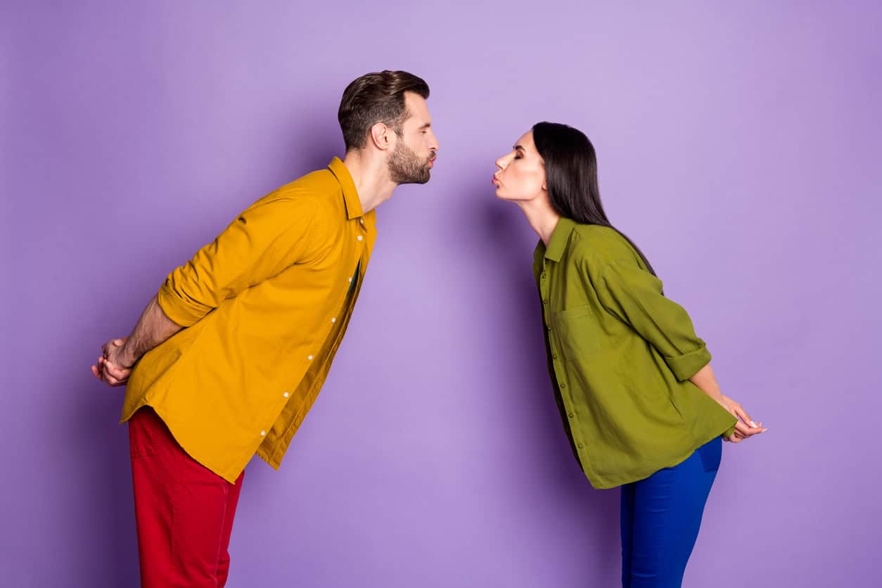 Der erste Kuss Wann und wie? Dein umfassender Ratgeber Magazin