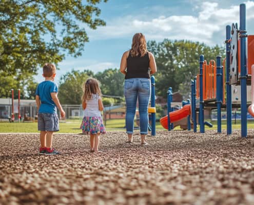 Play Date - Die Datingvariante für Alleinerziehende