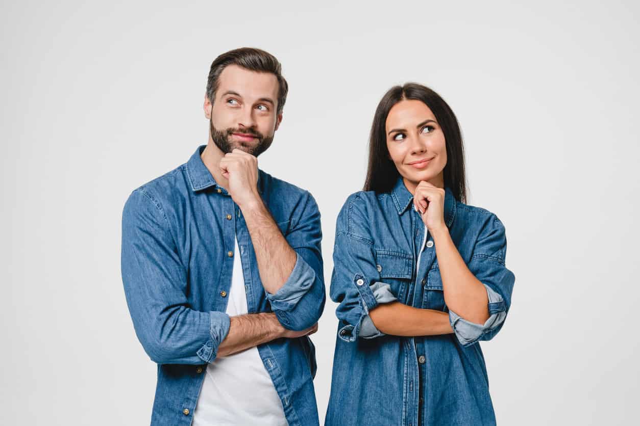 Idealpartner gesucht