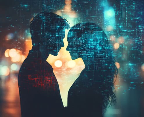 Partner finden im digitalen Zeitalter - Ein Leitfaden für Singles