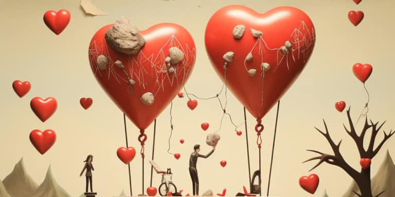 Von der Ex-Liebe hin zur Selbstliebe