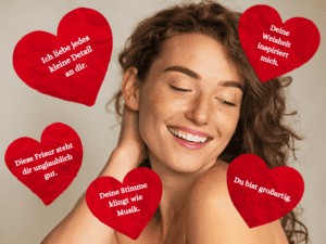 Die besten Komplimente für Frauen: Tipps und Beispiele