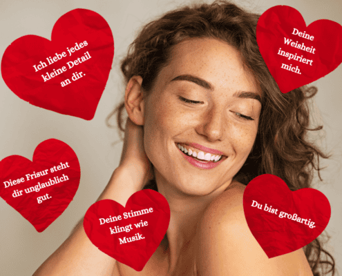 Die besten Komplimente für Frauen: Tipps und Beispiele