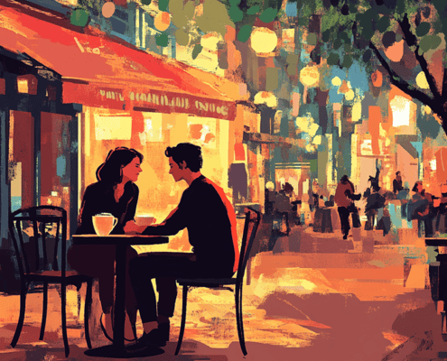 Erstes Date Ideen: 25 kreative Vorschläge