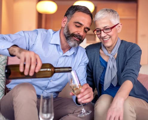 Date Ideen für zuhause