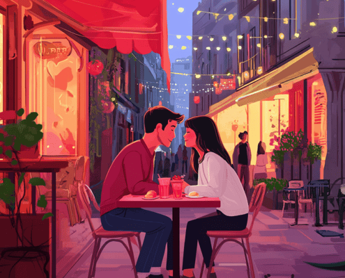 Perfektes zweites Date: Die besten Tipps & Ideen für Erfolg