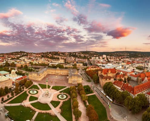 Date-Ideen in Stuttgart: 24 Tipps für ein unvergessliches Date