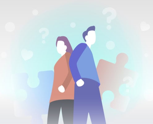 Was ist eine Situationship? Bedeutung, Dauer & Beenden