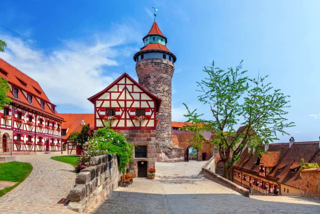 Nürnberger Schloss Sinwellturm 18 Date-Ideen in Nürnberg: Romantik und Abenteuer gemeinsam erleben