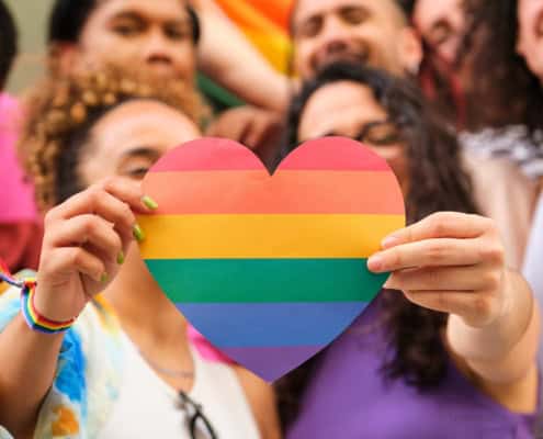 Liebe feiern – Vielfalt leben: Pride Month ist die Zeit für Liebe und Akzeptanz