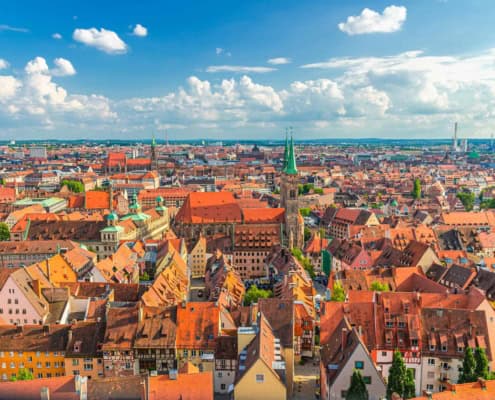 18 Date-Ideen in Nürnberg: Romantik und Abenteuer erleben