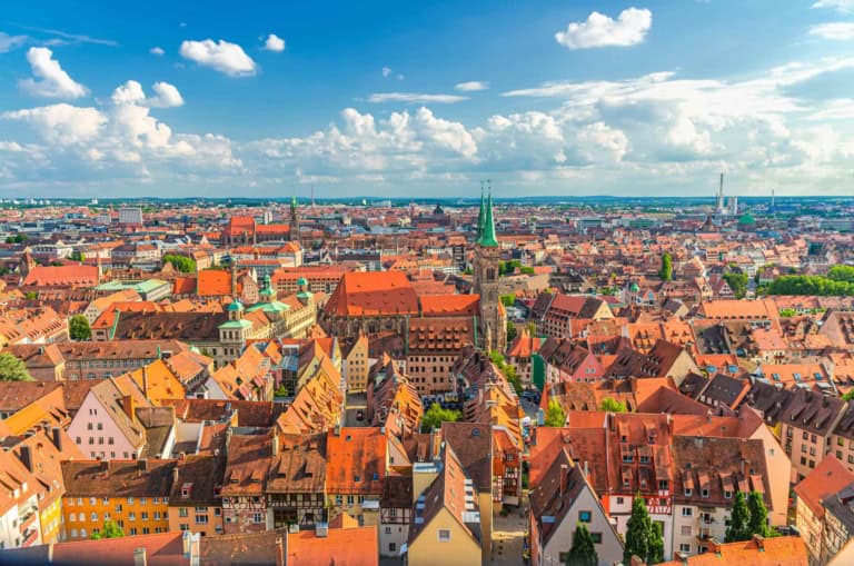 18 Date-Ideen in Nürnberg: Romantik und Abenteuer erleben