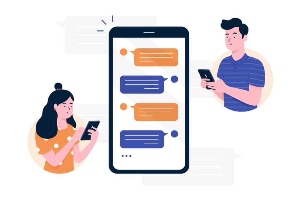 Online-Dating: Schreiben vor dem ersten Treffen Online-Dating: Wie lange sollte man eigentlich am besten schreiben, bevor man sich trifft?