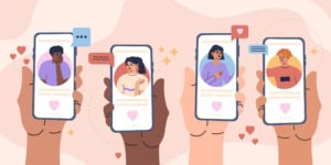 Online-Dating: Wie lange sollte man eigentlich am besten schreiben, bevor man sich trifft?