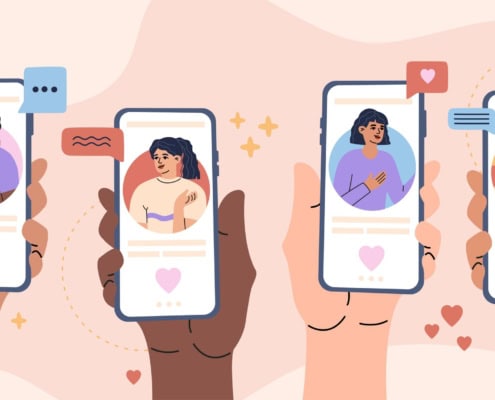 Online-Dating: Wie lange sollte man eigentlich am besten schreiben, bevor man sich trifft?
