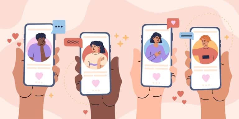 Online-Dating: Wie lange sollte man eigentlich am besten schreiben, bevor man sich trifft?