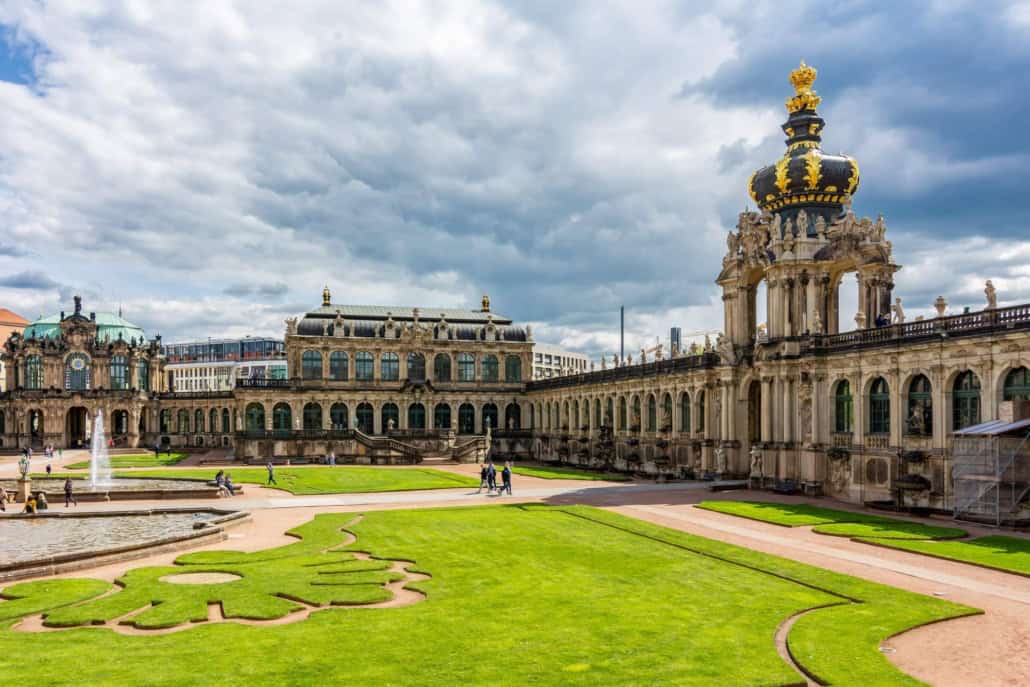 Date-Ideen in Dresden Date-Ideen in Dresden: 33 Erlebnisse für unvergessliche Momente
