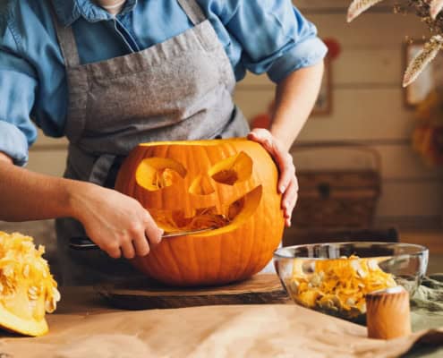 Halloween Date-Ideen: Wärme, Spannung und ein richtig guter Rahmen fürs Kennenlernen