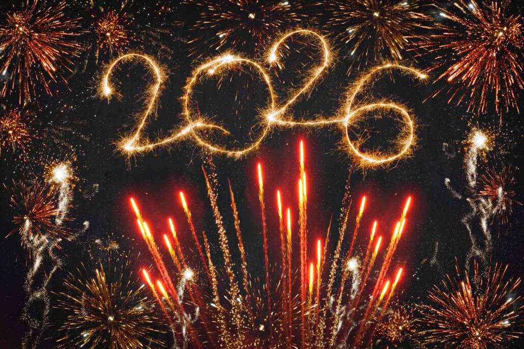 Silvester & Neujahr Silvester & Neujahr: So nutzt Du den Jahreswechsel für Liebe, Leichtigkeit & einen guten Start