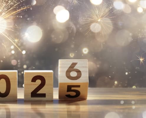 Silvester & Neujahr: So nutzt Du den Jahreswechsel für Liebe, Leichtigkeit & einen guten Start