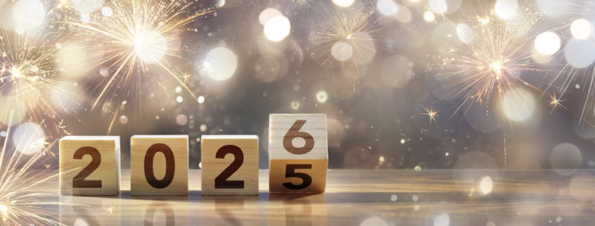 Silvester & Neujahr: So nutzt Du den Jahreswechsel für Liebe, Leichtigkeit & einen guten Start