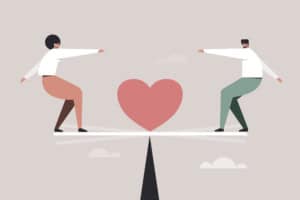 Emotionale Abhängigkeit in Beziehungen: Anzeichen, Ursachen und Auswege