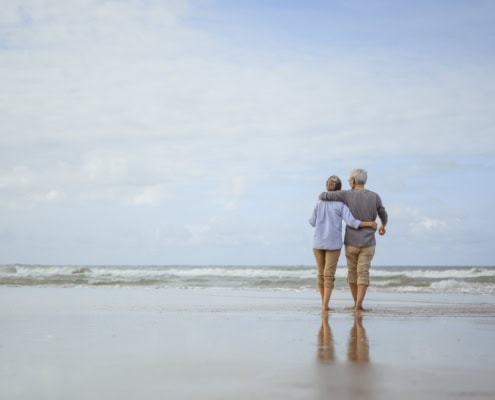 Liebe mit Erfahrung: Dating in der Lebensmitte