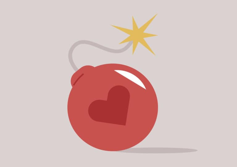 Love Bombing: Frühwarnzeichen erkennen & gesunde Dynamiken verstehen