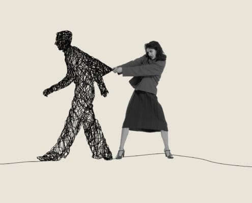 Bindungsangst beim Dating: Anzeichen erkennen & richtig damit umgehen