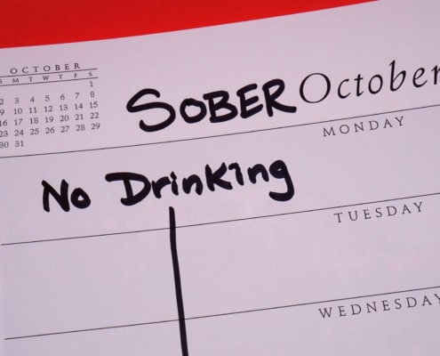 Sober Dating: Kennenlernen und Dates ohne Alkohol