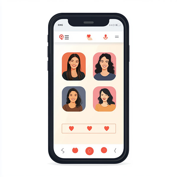 Dating Cafe kann man auch auf dem Smartphone verwenden. DatingCafe Singlebörse – Online Dating