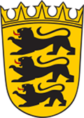 Baden Württemberg Wappen