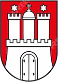 Hamburg Wappen