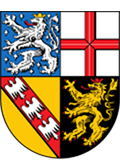 Saarland Wappen
