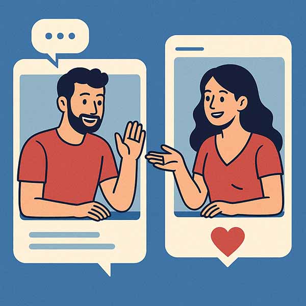 Die Geschichte der Singleboerse Singlebörse von DatingCafe