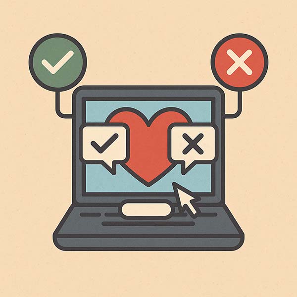 Die Vor- und Nachteile einer Singlebörse Die Singlebörse auf DatingCafe