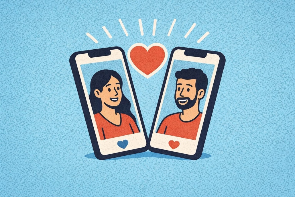 Singlebörse bei DatingCafe: seriös Singles kennenlernen