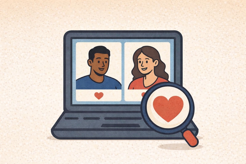 Singlebörse bei DatingCafe