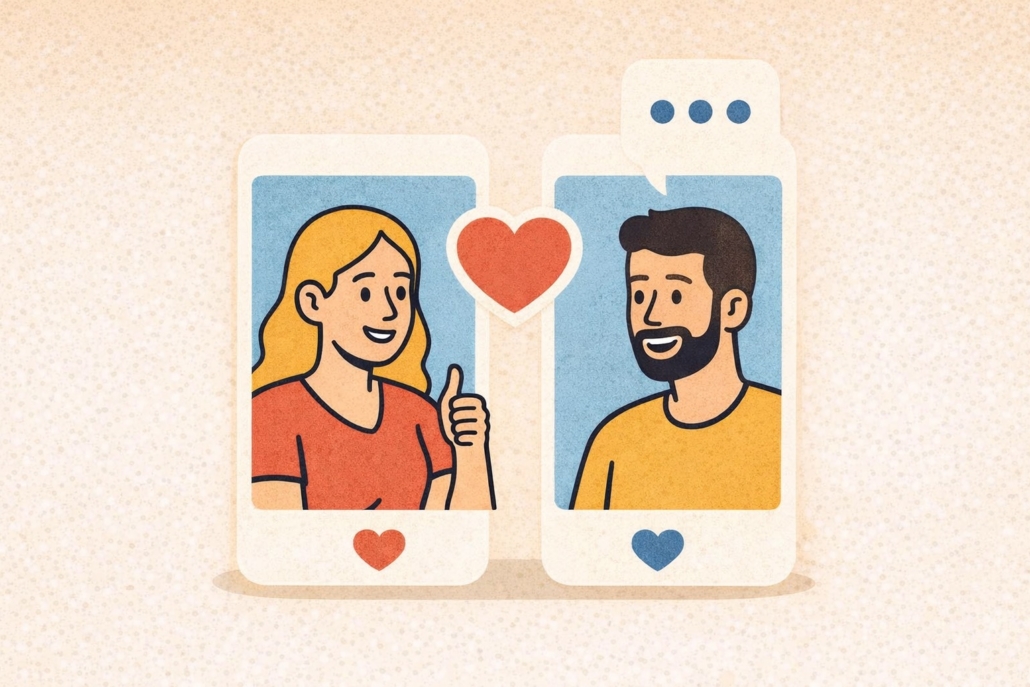 Singlebörse – DatingCafe